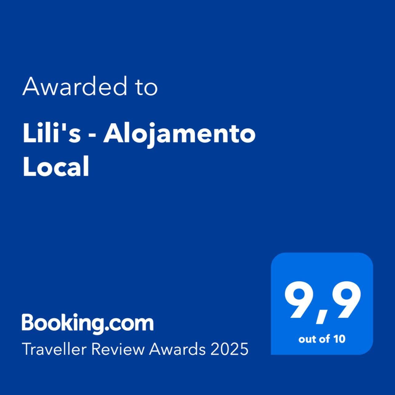 Lili'S - Alojamento Local モンサント エクステリア 写真
